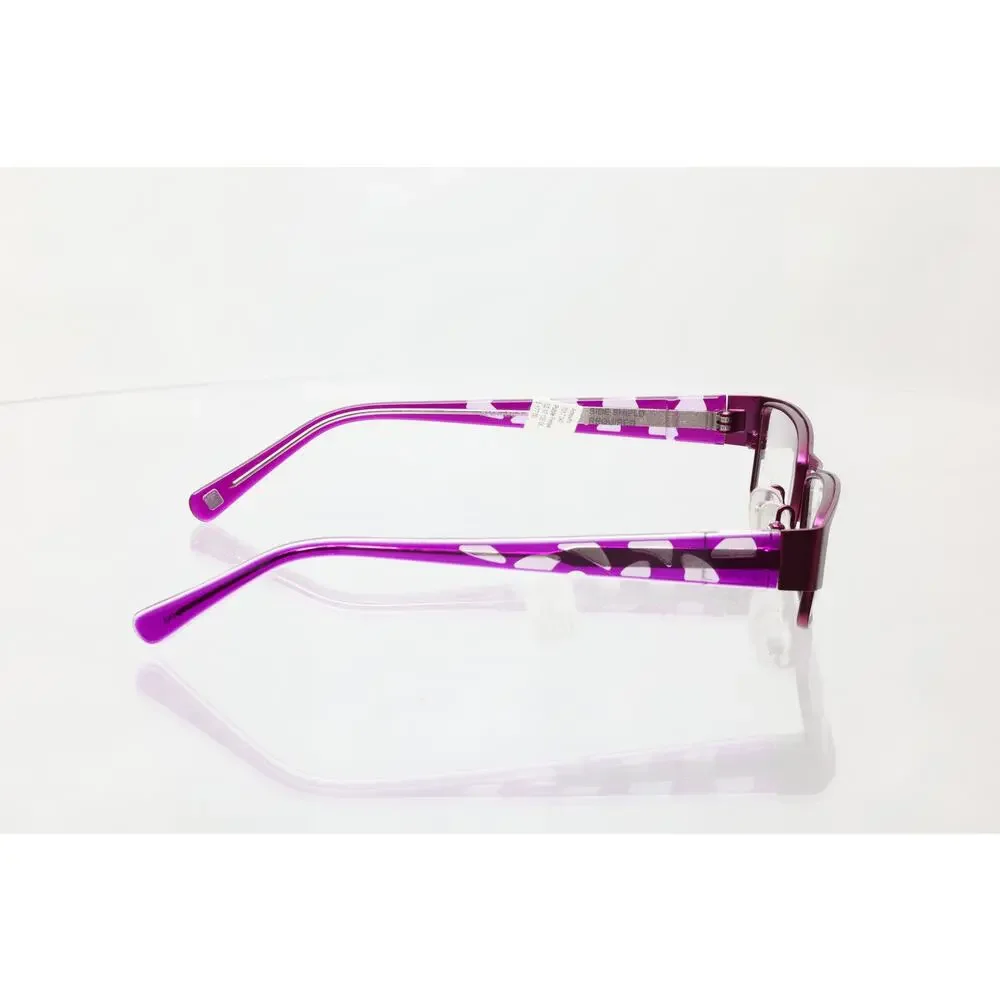 ArmouRx 7017 PRP 52-17-135mm Eyeglass FRAMES ONLY - NEW WITH DEFECTS - READ